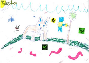 Dessin de Sacha