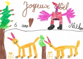 Dessin de Nathan