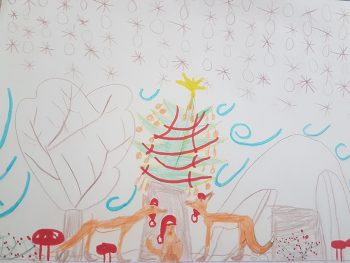 Dessin de Solana