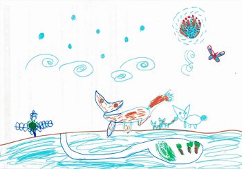 Dessin de Sterenn