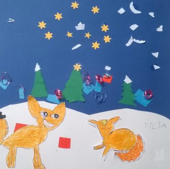 Dessin de Tilia