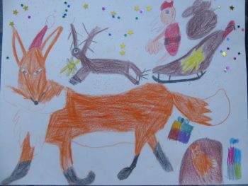 Dessin de Alexis