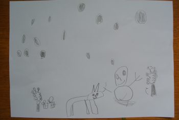 Dessin de Aloys