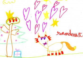 Dessin de Mathilde
