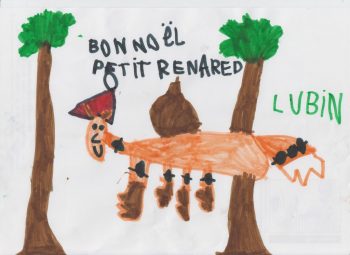 Dessin de Lubin