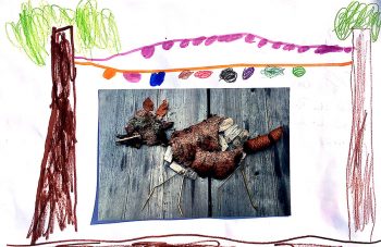 Dessin de Marien