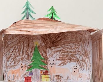 Dessin de Raphaëlle