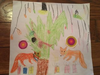 Dessin de Suzanne