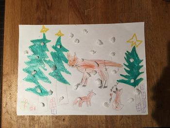 Dessin de Tess