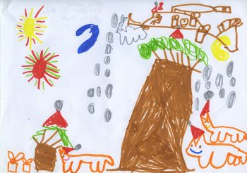 Dessin de Alice
