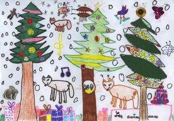 Dessin de Anna