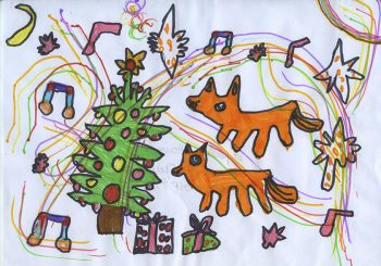 Dessin de Apolline