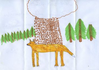 Dessin de Basile
