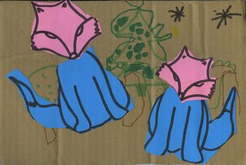 Dessin de Camille