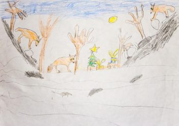 Dessin de Paul