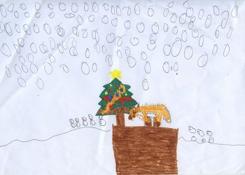 Dessin de Hippolyte