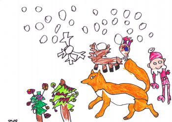 Dessin de Alceo