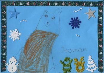 Dessin de Jeanne