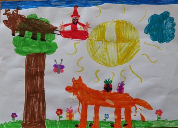 Dessin de Louise