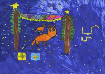 Dessin de Paola
