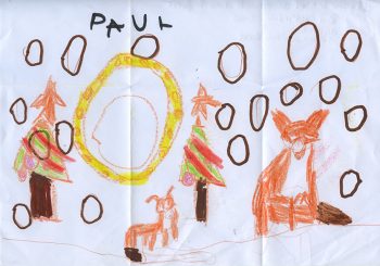 Dessin de Paul