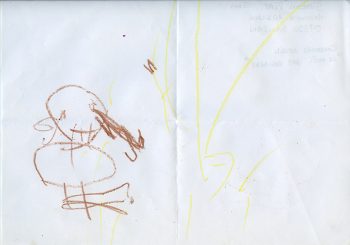 Dessin de Siméon