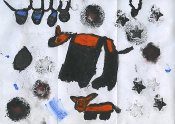 Dessin de Yoan