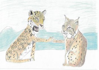 Dessin de Alina
