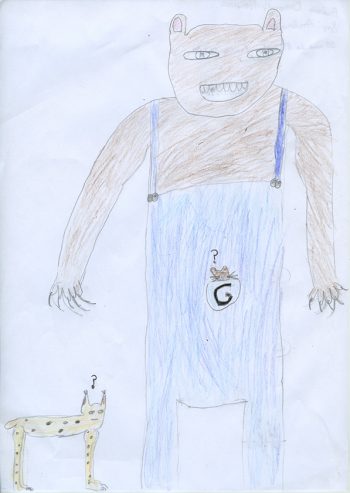 Dessin de Ambroise