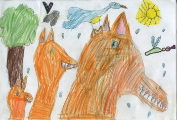 Dessin de Chloé