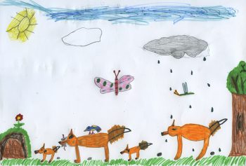 Dessin de Lou