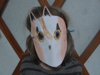 Dessin de Louvé