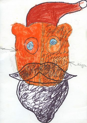 Dessin de Ilhan