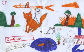 Dessin de Arthur