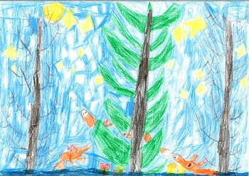 Dessin de Elois