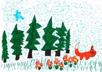 Dessin de Arthur