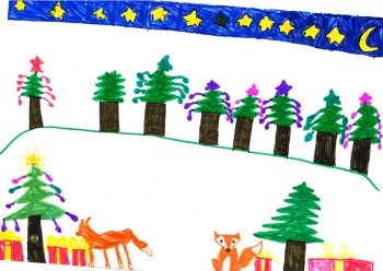 Dessin de Julie