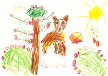 Dessin de Clément