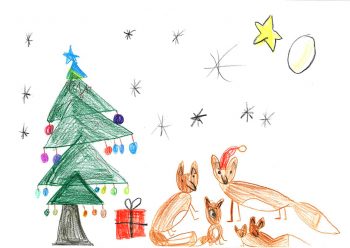 Dessin de Lily