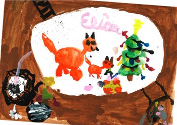 Dessin de Elisa