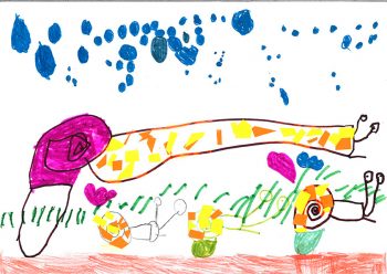 Dessin de Olivia