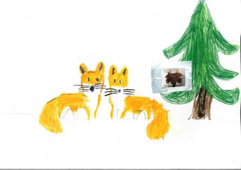 Dessin de julia
