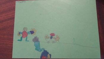 Dessin de Joseph