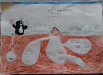Dessin de Elise