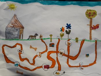 Dessin de Alice