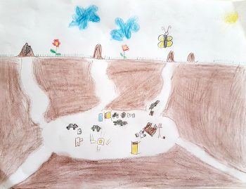 Dessin de Ana