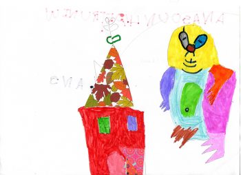 Dessin de Anasoun