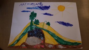 Dessin de Arthur