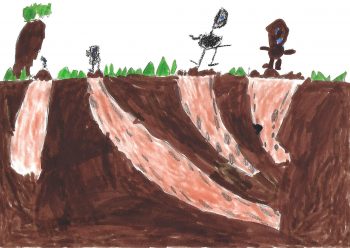 Dessin de Augustin
