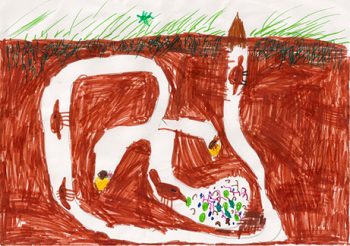 Dessin de Basile
